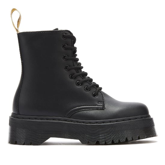 Shop Voor Dr. Martens Jadon Ii Vegan Dames Zwarte Mono Laarzen - Image 4