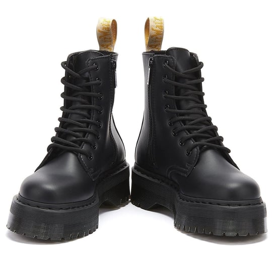 Shop Voor Dr. Martens Jadon Ii Vegan Dames Zwarte Mono Laarzen - Image 5
