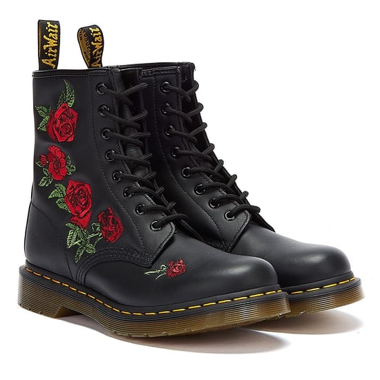 Shop Voor Dr. Martens 1460 Vonda Dames Zwarte Laarzen - Image 1