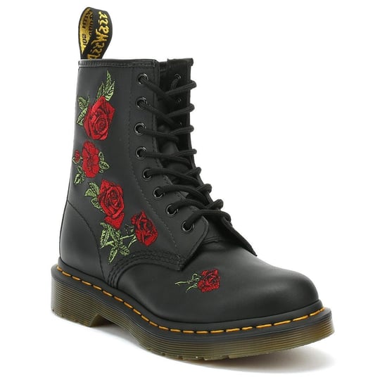Shop Voor Dr. Martens 1460 Vonda Dames Zwarte Laarzen - Image 2