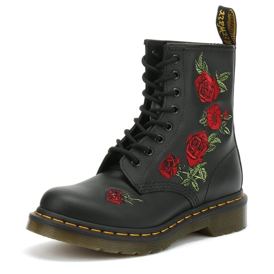 Shop Voor Dr. Martens 1460 Vonda Dames Zwarte Laarzen - Image 3