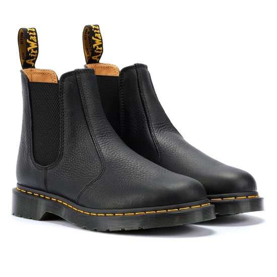 Dr. Martens 2976 Ambassador Leren Zwarte Laarzen - Image 1