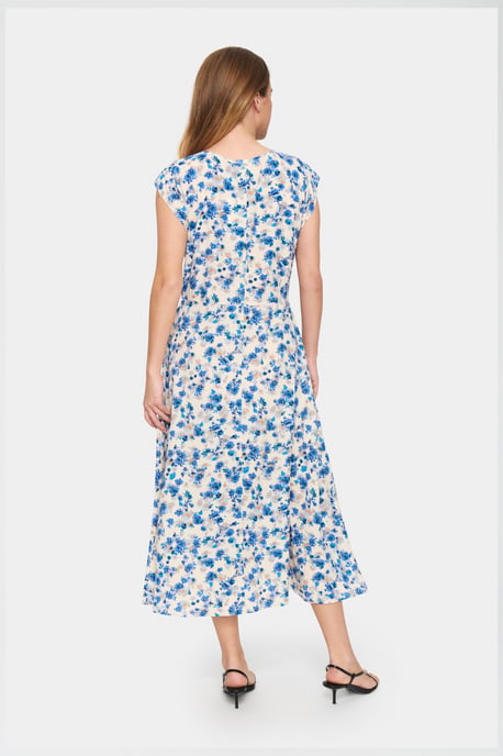 Jurk Regular fit cream - Image 2