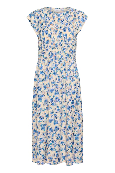 Jurk Regular fit cream - Image 4