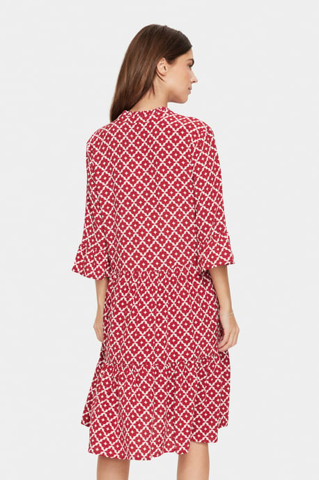 Jurk Casual fit Emboldened Maroc Tiles multicolour - Image 4