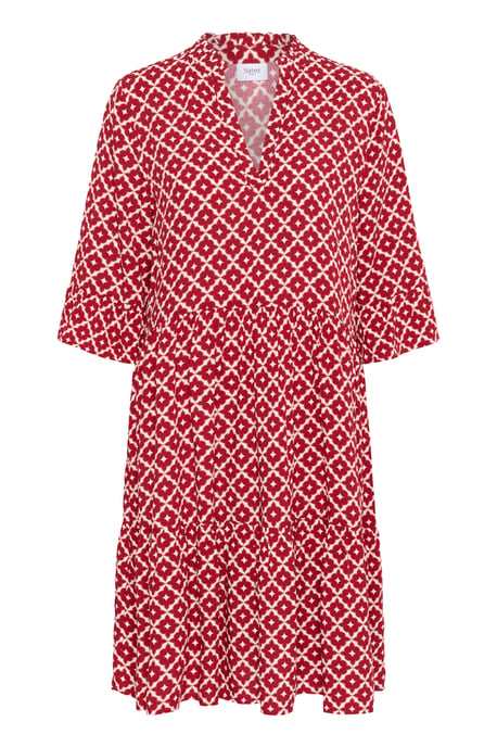 Jurk Casual fit Emboldened Maroc Tiles multicolour - Image 5