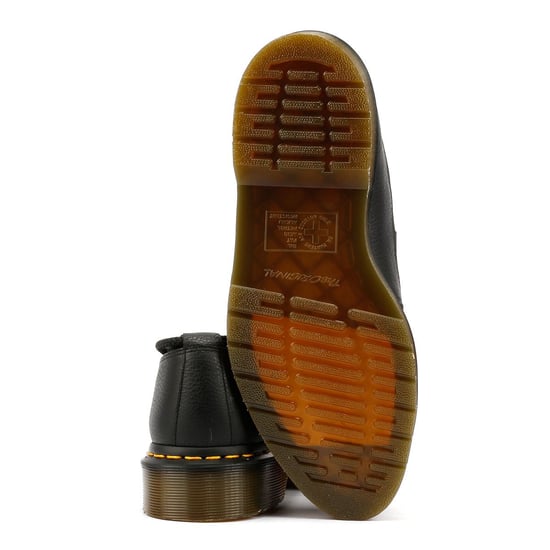 Dr. Martens Elphie II Virginia Dames Schoenen Van Zwart Leer - Image 4