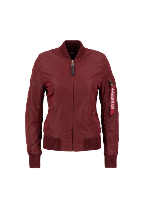 MA-1 TT Two Tone Bomber Jacket Women - Image 1