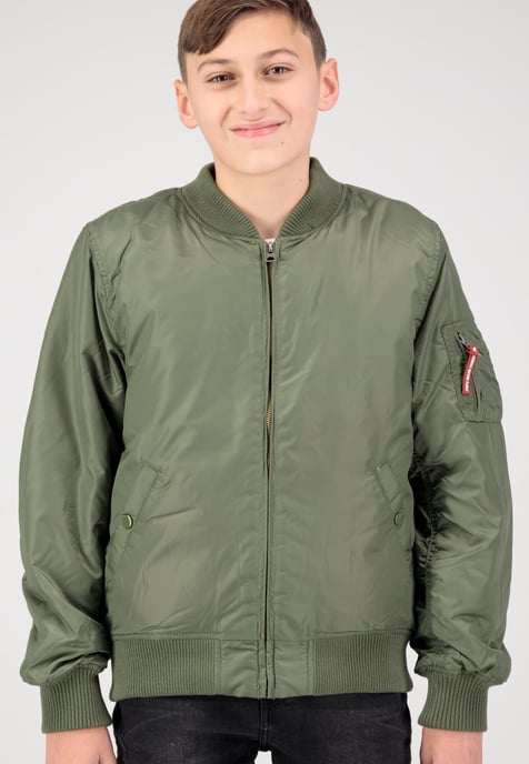 MA-1 VF Vintage Fit 59 Bomber Jacket Kids - Image 2
