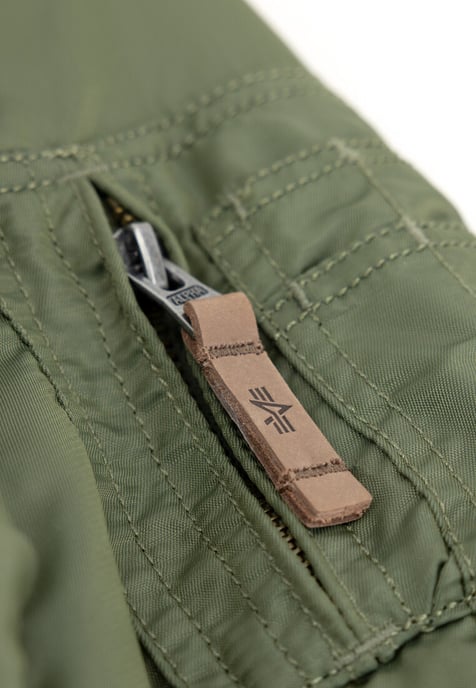 MA-1 VF Vintage Fit 59 Bomber Jacket Kids - Image 3