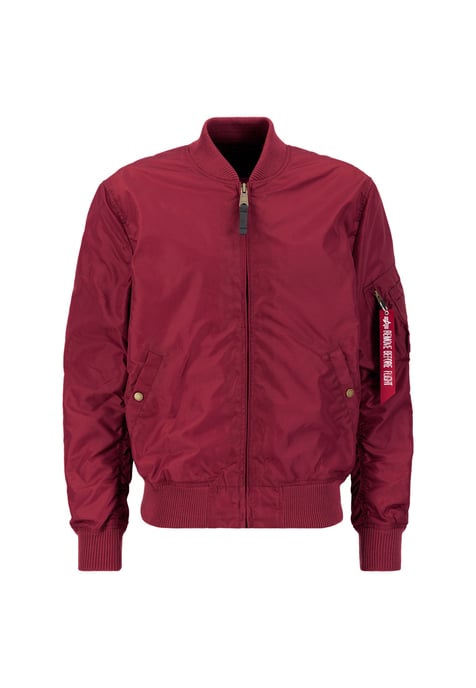MA-1 TT Two Tone Bomber Jacket - Image 1