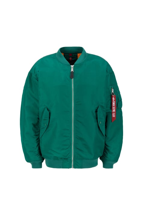 MA-1 Core Bomber Jacket Women - Image 1