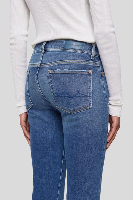 Dames Jeans Roxanne Slim Fit - Image 4