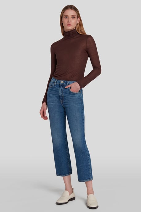 Dames Jeans Logan Stovepipe Straight Fit - Image 1
