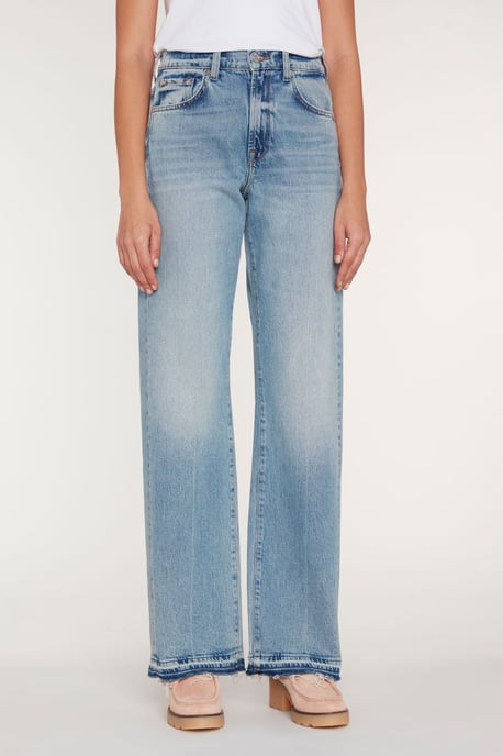 Dames Jeans Tess Trouser Straight Fit - Image 1