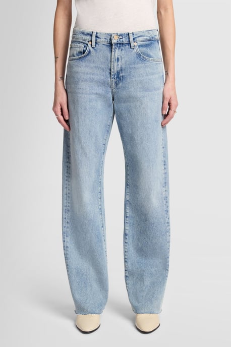 Dames Jeans Tess Trouser Straight Fit - Image 1