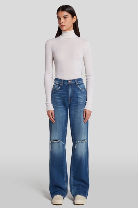 Dames Jeans Tess Trouser Straight Fit - Image 1