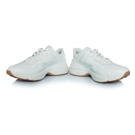 Gucci Worldwide rhyton trainers - Image 6