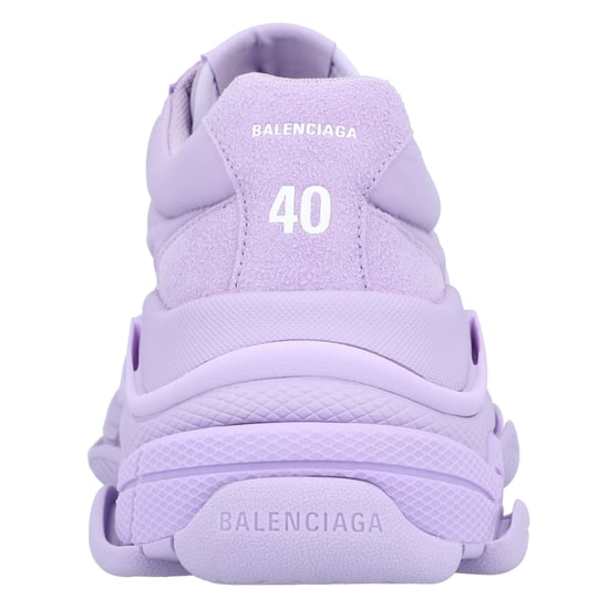Balenciaga Triple S Lilac - Image 3