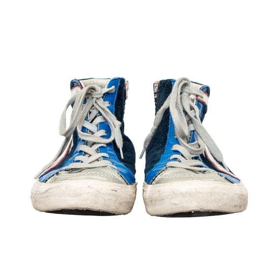 Golden Goose Slide Sneakers - '10s - Image 4