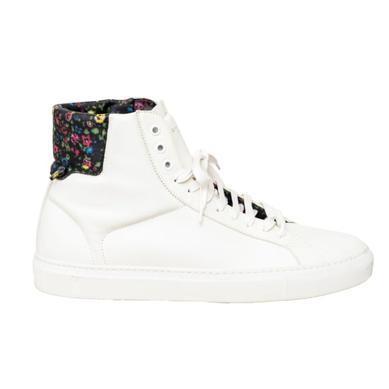Givenchy Leren Hoge Sneakers - '10s - Image 1