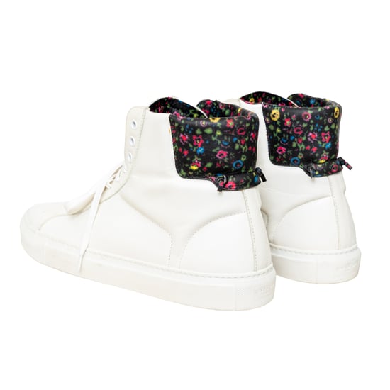Givenchy Leren Hoge Sneakers - '10s - Image 2