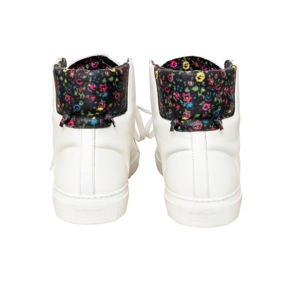 Givenchy Leren Hoge Sneakers - '10s - Image 5
