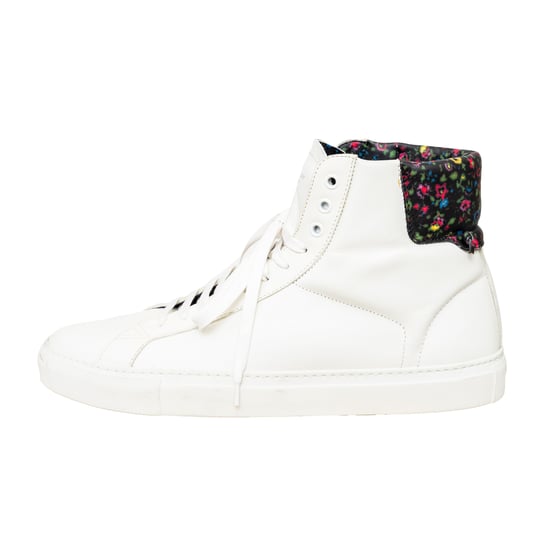 Givenchy Leren Hoge Sneakers - '10s - Image 6