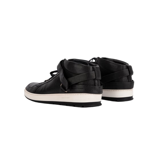 Zwarte en Witte Sneakers - '10s - Image 3