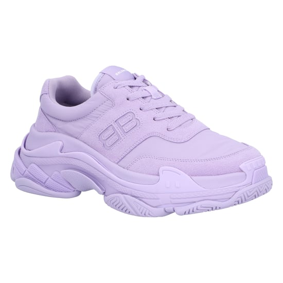 Balenciaga Triple S Lilac - Image 1