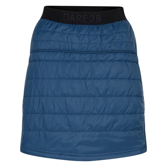 Dare 2B Dames/Dames Deter gevoerde rok (Maanlicht Denim) - Image 1