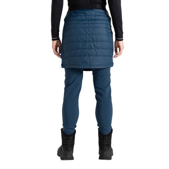 Dare 2B Dames/Dames Deter gevoerde rok (Maanlicht Denim) - Image 4