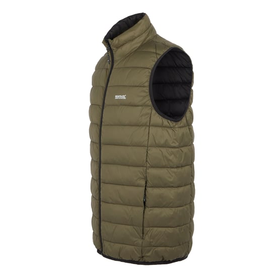 Regatta Heren Marizion Gewatteerd Gilet (Krokodil) - Image 3