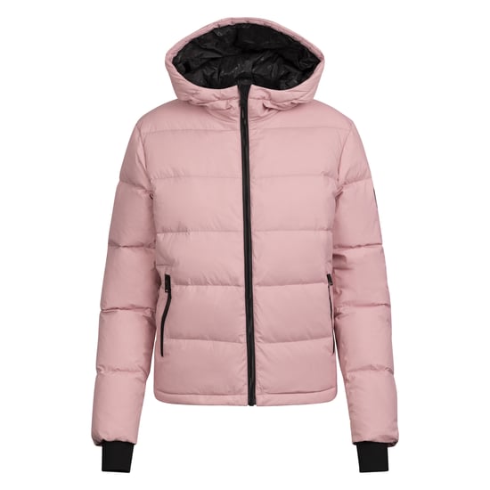 Trespass Dames/Dames Mariana DLX Donsjack (Anjer) - Image 1