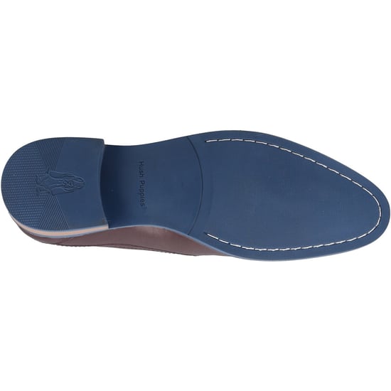 Hush Puppies Declan Veterschoenen Leer Heren Bruine Laarzen - Image 3
