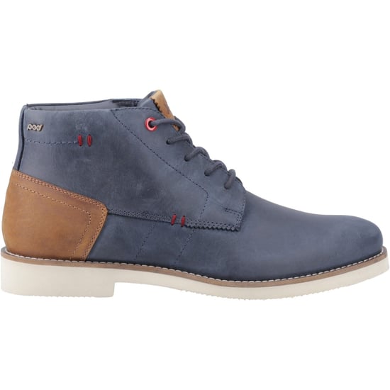 Pod Aries Heren Navy Boots - VK 6 - Image 5