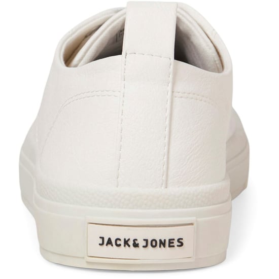 Jack & Jones Bayswater Polyurethaan Heren Helder Witte Sneakers - Image 2