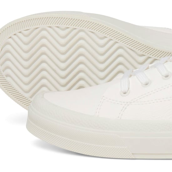 Jack & Jones Bayswater Polyurethaan Heren Helder Witte Sneakers - Image 5