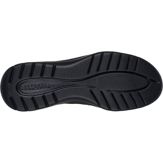 Skechers On-the-GO Flex Excellency Textiel Dames Zwarte Sneakers - Image 2