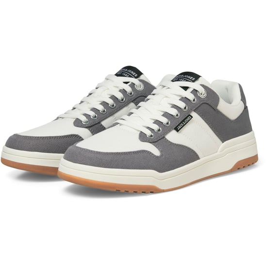 Jack & Jones Jammer Polyurethaan Heren Frost Grey Sneakers - Image 1