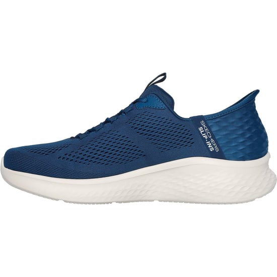 Skechers Skech-Lite Pro Primebase Textielen Heren Trainers in Teal - Image 4