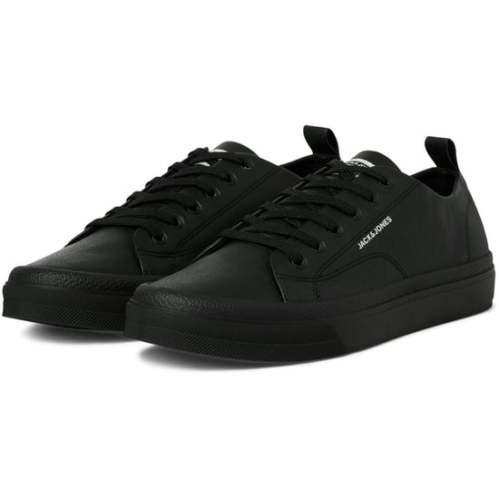 Jack & Jones Bayswater Polyurethaan Heren Anthraciet Sneakers - Image 1