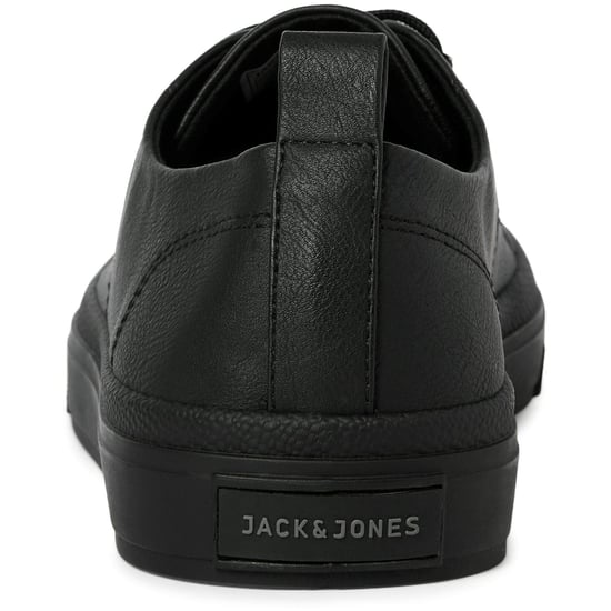 Jack & Jones Bayswater Polyurethaan Heren Anthraciet Sneakers - Image 2