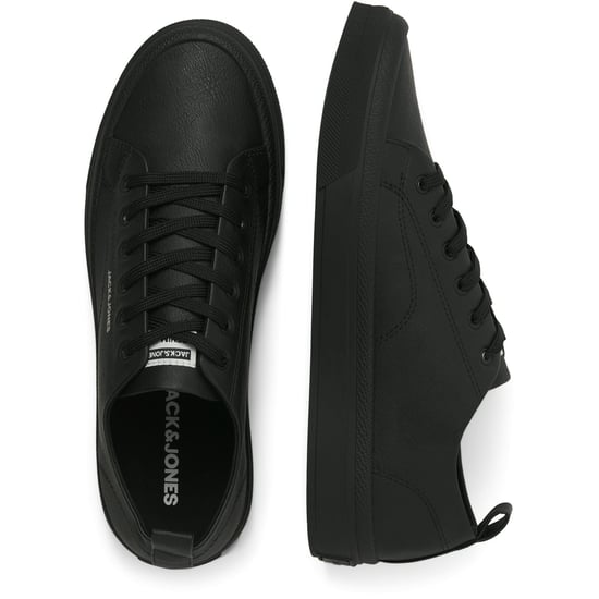 Jack & Jones Bayswater Polyurethaan Heren Anthraciet Sneakers - Image 3