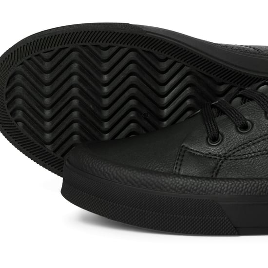 Jack & Jones Bayswater Polyurethaan Heren Anthraciet Sneakers - Image 5