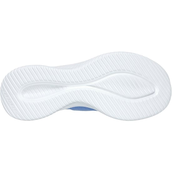 Skechers Ultra Flex 3.0 - Brilliant Textile Dames Periwinkle Sneakers - Image 2