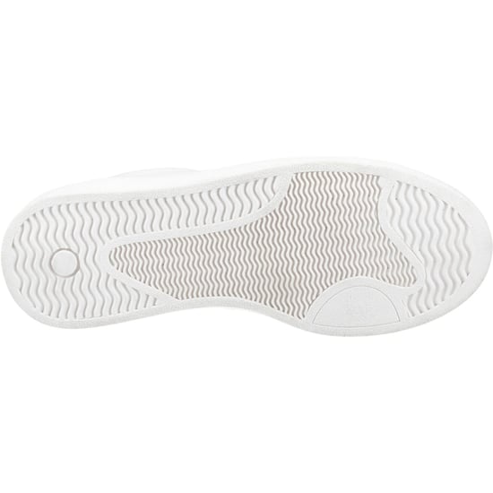 Cotswold Radcot Dames Sneakers Van Wit Leer - Image 3