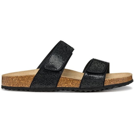 Geox D BRIONIA R Dames Zwarte Sandalen - Image 5
