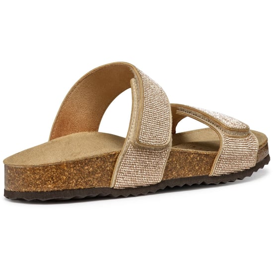 Geox D BRIONIA R Dames Roze Gouden Sandalen - Image 2