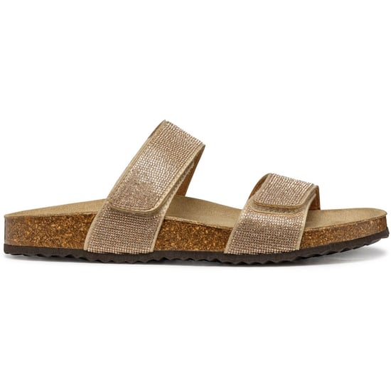 Geox D BRIONIA R Dames Roze Gouden Sandalen - Image 5